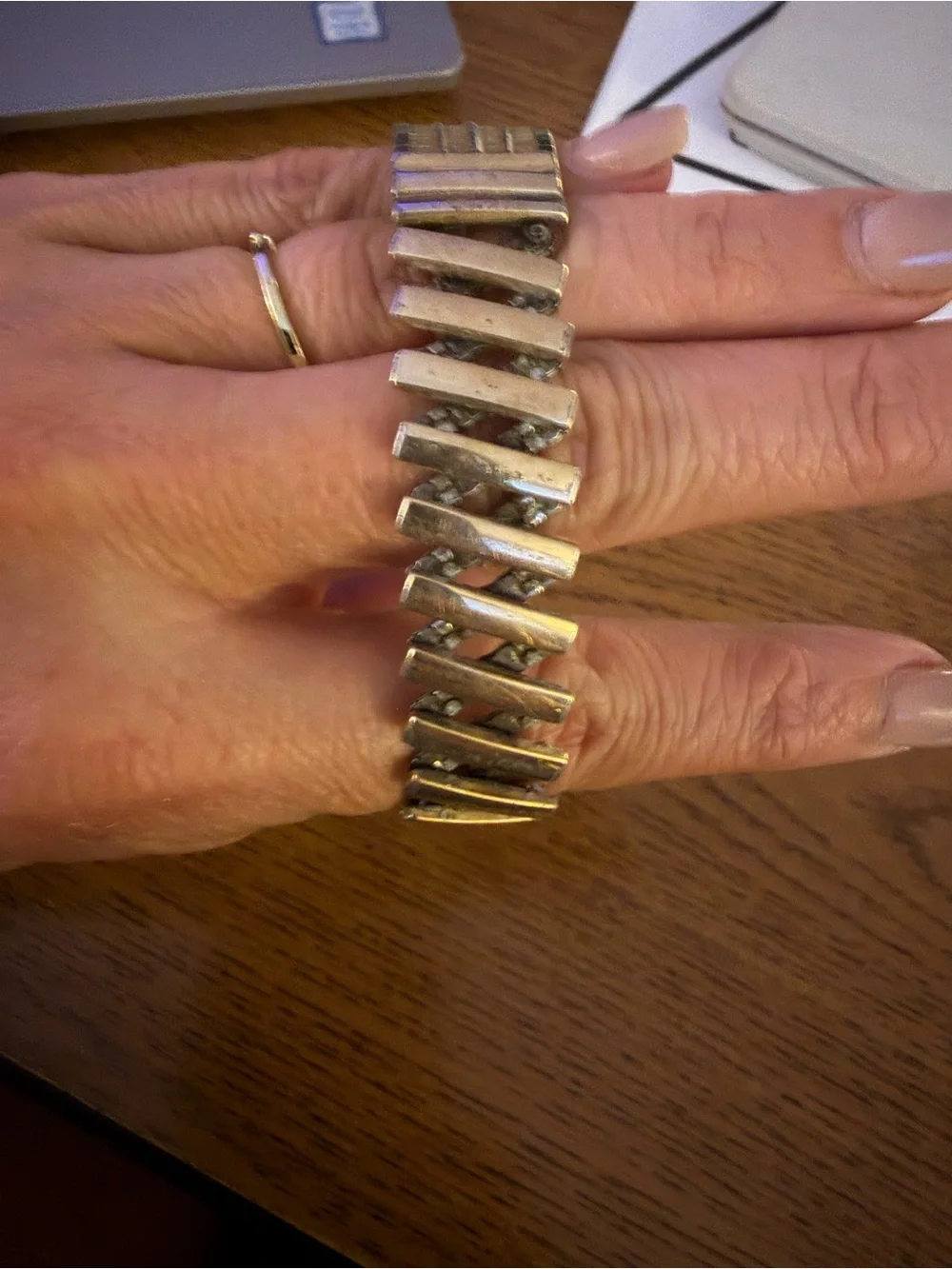 Elgin silver clean